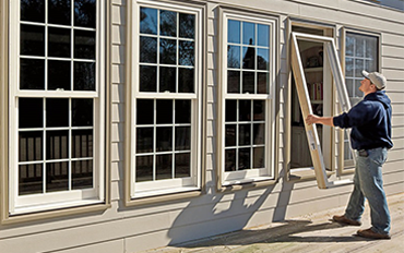 Offering commercial and residential hurricane impact windows and doors!