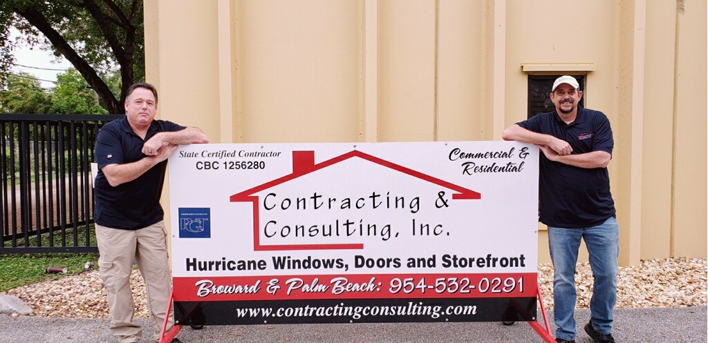 construction and consulting inc